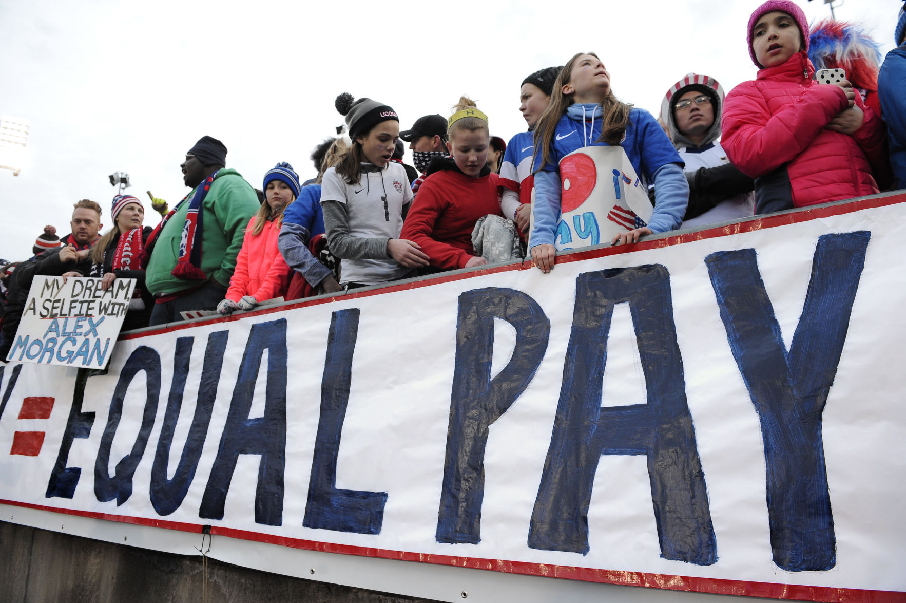 Gender Pay Gap